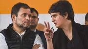 राहुल और प्रियंका की आलोचना करने वाले नेता को कांग्रेस ने प्रवक्ता पद से हटाया