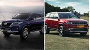 क्या टोयोटा फॉर्च्यूनर को टक्कर दे पाएगी जीप मेरिडियन SUV? पढ़िए इनमें तुलना
