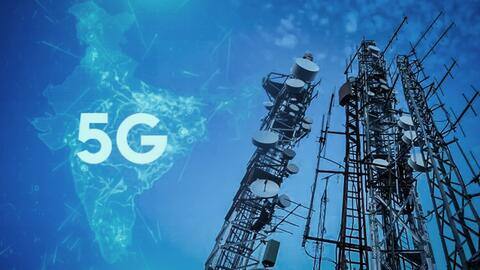 भारत में 5G स्पेक्ट्रम्स की नीलामी खत्म, 1.5 लाख करोड़ में बिके सभी स्पेक्ट्रम्स भारत में 5G स्पेक्ट्रम्स की नीलामी खत्म, 1.5 लाख करोड़ में बिके सभी स्पेक्ट्रम्स