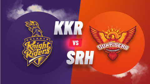 KKR बनाम SRH: जानें मुकाबले का प्रीव्यू, ड्रीम 11 समेत अन्य जरुरी बातें KKR बनाम SRH: जानें मुकाबले का प्रीव्यू, ड्रीम 11 समेत अन्य जरुरी बातें