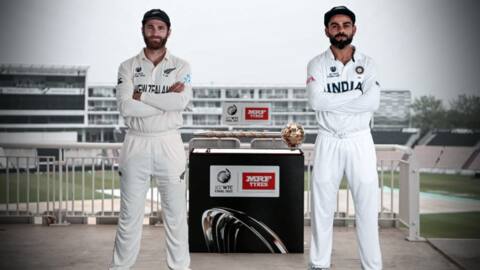 2021 में टेस्ट में कैसा रहा ICC रैंकिंग की टॉप-5 टीमों का प्रदर्शन? 2021 में टेस्ट में कैसा रहा ICC रैंकिंग की टॉप-5 टीमों का प्रदर्शन?