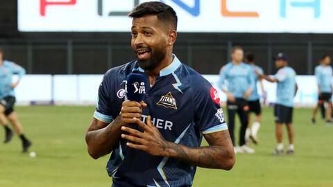 IPL में पंजाब किंग्स के खिलाफ कैसा रहा है हार्दिक पंड्या का प्रदर्शन? IPL में पंजाब किंग्स के खिलाफ कैसा रहा है हार्दिक पंड्या का प्रदर्शन?