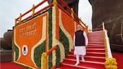प्रधानमंत्री मोदी का नेहरू पर निशाना, बोले- पटेल को कश्मीर को मिलाने की अनुमति नहीं दी