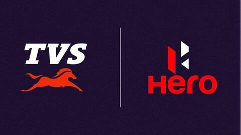 मई सेल्स रिपोर्ट: हीरो और TVS की बिक्री में हुई बढ़ोतरी, देखें सेगमेंट में इनका हाल मई सेल्स रिपोर्ट: हीरो और TVS की बिक्री में हुई बढ़ोतरी, देखें सेगमेंट में इनका हाल