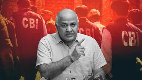 CBI को बैंक लॉकर में कुछ नहीं मिला, मुझे क्लीन चिट मिली- मनीष सिसोदिया CBI को बैंक लॉकर में कुछ नहीं मिला, मुझे क्लीन चिट मिली- मनीष सिसोदिया