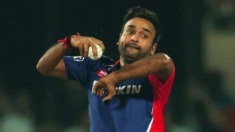 IPL में अब तक ऐसा रहा है अमित मिश्रा का प्रदर्शन, जानिए आंकड़े IPL में अब तक ऐसा रहा है अमित मिश्रा का प्रदर्शन, जानिए आंकड़े
