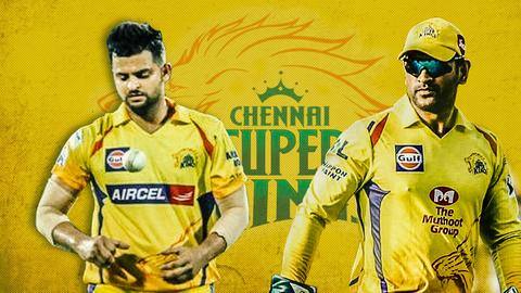 IPL: धोनी ने नहीं खेला अगला सीजन तो मैं भी ले लूंगा संन्यास- सुरेश रैना IPL: धोनी ने नहीं खेला अगला सीजन तो मैं भी ले लूंगा संन्यास- सुरेश रैना