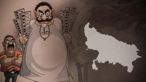 उत्तर प्रदेश: तीसरे चरण के 17 प्रतिशत उम्मीदवारों के खिलाफ गंभीर मामले, 39 प्रतिशत करोड़पति उत्तर प्रदेश: तीसरे चरण के 17 प्रतिशत उम्मीदवारों के खिलाफ गंभीर मामले, 39 प्रतिशत करोड़पति