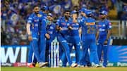 IPL: जानिए कब-कब MI की टीम एक सीजन में 10 से कम अंक हासिल कर सकी
