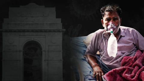 दिल्ली: कोरोना के बाद गंभीर जटिलताओं से जूझ रहे लोग, होना पड़ रहा अस्पताल में भर्ती दिल्ली: कोरोना के बाद गंभीर जटिलताओं से जूझ रहे लोग, होना पड़ रहा अस्पताल में भर्ती