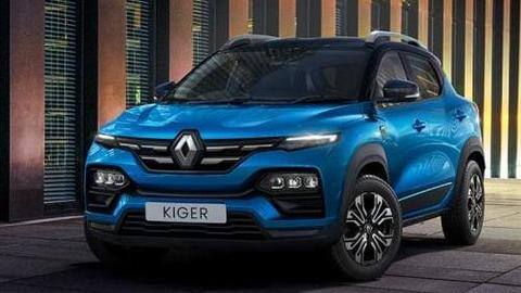 रेनो का दावा, किगर अपने सेगमेंट में देगी सर्वश्रेष्ठ 20.5 किलोमीटर प्रति लीटर की माइलेज रेनो का दावा, किगर अपने सेगमेंट में देगी सर्वश्रेष्ठ 20.5 किलोमीटर प्रति लीटर की माइलेज