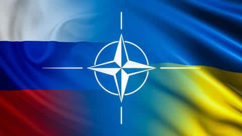यूक्रेन को दी जाने वाली मदद बढ़ाएगा NATO, पूर्वी सदस्य देशों में सैन्य तैनाती भी बढ़ेगी यूक्रेन को दी जाने वाली मदद बढ़ाएगा NATO, पूर्वी सदस्य देशों में सैन्य तैनाती भी बढ़ेगी