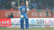 भारत बनाम दक्षिण अफ्रीका: यशस्वी जायसवाल ने जड़ा पहला वनडे शतक, ये बनाए रिकॉर्ड्स