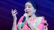 आशा भोसले के जन्मदिन पर आया उनका आखिरी गाना 'ऐ मेरी जिंदगी', देखें वीडियो