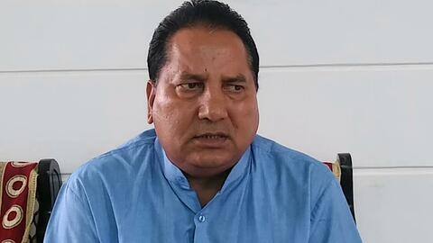 राजस्थान में मुख्यमंत्री के सलाहकार की धमकी, कहा- गहलोत के खिलाफ नारा लगाने पर उठाएगी पुलिस राजस्थान में मुख्यमंत्री के सलाहकार की धमकी, कहा- गहलोत के खिलाफ नारा लगाने पर उठाएगी पुलिस