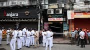 कोलकाता होटल अग्निकांड में सामने आई लापरवाहियां, लोग बोले- न अलार्म था न आपातकालीन द्वार