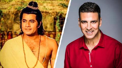 अक्षय कुमार की 'ओह माय गॉड 2' में राम की भूमिका निभाएंगे अरुण गोविल अक्षय कुमार की 'ओह माय गॉड 2' में राम की भूमिका निभाएंगे अरुण गोविल