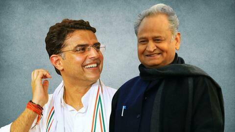 राजस्थान में फिर संकट में कांग्रेस की सरकार, अब तक क्या-क्या हुआ? राजस्थान में फिर संकट में कांग्रेस की सरकार, अब तक क्या-क्या हुआ?