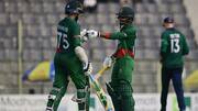 बांग्लादेश बनाम आयरलैंड: तौहीद हृदोय वनडे डेब्यू में सर्वोच्च स्कोर बनाने वाले बांग्लादेशी बल्लेबाज बने 