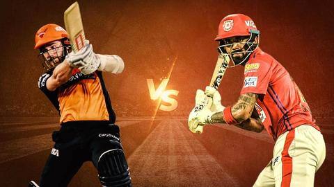 SRH बनाम PBKS: टॉस जीतकर हैदराबाद ने लिया गेंदबाजी का फैसला, जानें प्लेइंग इलेवन SRH बनाम PBKS: टॉस जीतकर हैदराबाद ने लिया गेंदबाजी का फैसला, जानें प्लेइंग इलेवन