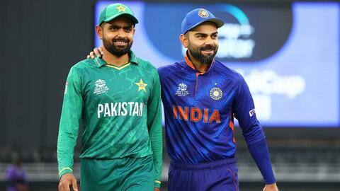 एशिया कप 2022: विराट कोहली का पाकिस्तान के खिलाफ टी-20 अंतरराष्ट्रीय में प्रदर्शन कैसा रहा है? एशिया कप 2022: विराट कोहली का पाकिस्तान के खिलाफ टी-20 अंतरराष्ट्रीय में प्रदर्शन कैसा रहा है?