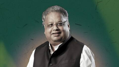 जाने-माने निवेशक राकेश झुनझुनवाला का 62 साल की उम्र में निधन जाने-माने निवेशक राकेश झुनझुनवाला का 62 साल की उम्र में निधन
