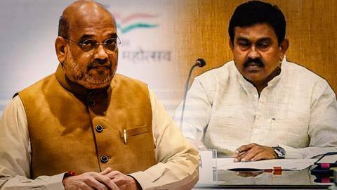 लखीमपुर खीरी हिंसा: अजय मिश्रा से मिले अमित शाह, विपक्ष कर रहा है इस्तीफे की मांग लखीमपुर खीरी हिंसा: अजय मिश्रा से मिले अमित शाह, विपक्ष कर रहा है इस्तीफे की मांग