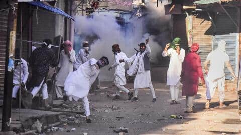 मध्य प्रदेश: मार्च से जेल में बंद हैं सांप्रदायिक झड़पों के तीन आरोपी, सवालों में पुलिस मध्य प्रदेश: मार्च से जेल में बंद हैं सांप्रदायिक झड़पों के तीन आरोपी, सवालों में पुलिस