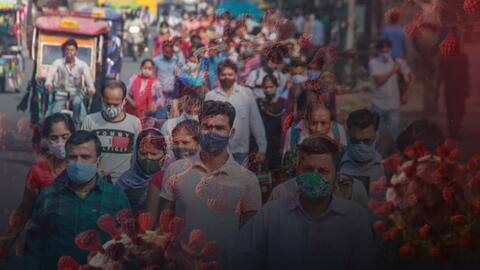 कोरोना वायरस: देश में लगातार बढ़ रही संक्रमण की रफ्तार, बीते दिन मिले 8,329 मरीज कोरोना वायरस: देश में लगातार बढ़ रही संक्रमण की रफ्तार, बीते दिन मिले 8,329 मरीज