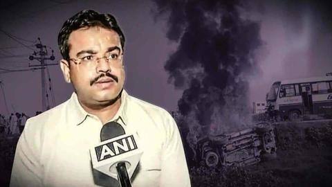 लखीमपुर खीरी हिंसा: आशीष मिश्रा की बंदूक से चली थी गोली, फॉरेंसिक रिपोर्ट से हुई पुष्टि लखीमपुर खीरी हिंसा: आशीष मिश्रा की बंदूक से चली थी गोली, फॉरेंसिक रिपोर्ट से हुई पुष्टि