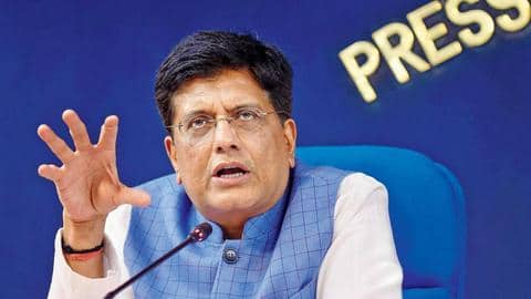 राज्यसभा में सत्ता दल के नेता बनाए गए पीयूष गोयल राज्यसभा में सत्ता दल के नेता बनाए गए पीयूष गोयल