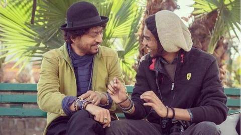 'सरदार उधम सिंह' में पिता इरफान के युवा किरदार को निभाने वाले थे बाबिल- प्रोड्यूसर 'सरदार उधम सिंह' में पिता इरफान के युवा किरदार को निभाने वाले थे बाबिल- प्रोड्यूसर