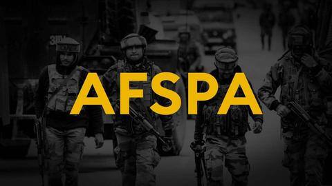 नागालैंड: स्थानीय लोगों के विरोध के बावजूद छह महीने आगे बढ़ा गया AFSPA नागालैंड: स्थानीय लोगों के विरोध के बावजूद छह महीने आगे बढ़ा गया AFSPA