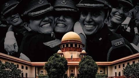 इसी साल NDA परीक्षा में शामिल हो सकेंगी महिलाएं, सुप्रीम कोर्ट खारिज की केंद्र की याचिका इसी साल NDA परीक्षा में शामिल हो सकेंगी महिलाएं, सुप्रीम कोर्ट खारिज की केंद्र की याचिका