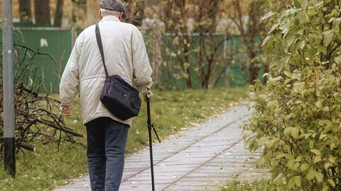 50 साल से अधिक उम्र के लोग रोजाना करें ये एक्सरसाइज, रहेंगे फिट एंड फाइन 50 साल से अधिक उम्र के लोग रोजाना करें ये एक्सरसाइज, रहेंगे फिट एंड फाइन