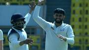 रणजी ट्रॉफी: कर्नाटक ने उत्तराखंड को 116 पर किया ढेर, जानिए आज के मैचों का हाल 