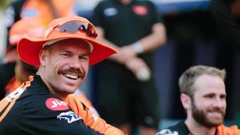 SRH के असिस्टेंट कोच ब्रैड हैडिन ने बताया वॉर्नर को टीम से बाहर करने का कारण SRH के असिस्टेंट कोच ब्रैड हैडिन ने बताया वॉर्नर को टीम से बाहर करने का कारण
