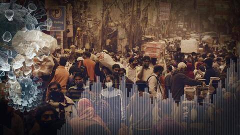 महामारी की चौथी लहर का सामना कर रही दुनिया, ओमिक्रॉन के 1.5 लाख मामले- सरकार महामारी की चौथी लहर का सामना कर रही दुनिया, ओमिक्रॉन के 1.5 लाख मामले- सरकार