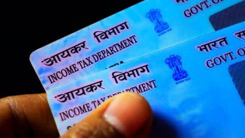 कहीं आपका पैन कार्ड नकली तो नहीं, इस आसान प्रक्रिया से जानें कहीं आपका पैन कार्ड नकली तो नहीं, इस आसान प्रक्रिया से जानें