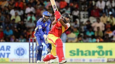 कोरोना के बीच जून में शुरू होगी तमिलनाडु प्रीमियर लीग, BCCI ने दी मंजूरी कोरोना के बीच जून में शुरू होगी तमिलनाडु प्रीमियर लीग, BCCI ने दी मंजूरी