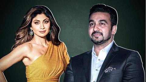 1.51 करोड़ रुपये की धोखाधड़ी मामले में शिल्पा और राज कुंद्रा के खिलाफ FIR दर्ज 1.51 करोड़ रुपये की धोखाधड़ी मामले में शिल्पा और राज कुंद्रा के खिलाफ FIR दर्ज