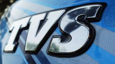 TVS का नया इलेक्ट्रिक स्कूटर आया नजर, लोड कैरियर के तौर पर किया गया है डिजाइन TVS का नया इलेक्ट्रिक स्कूटर आया नजर, लोड कैरियर के तौर पर किया गया है डिजाइन