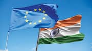 टैरिफ चिंताओं के बीच भारत संग साझेदारी बढ़ाएगा EU, इस साल हो सकता है FTA