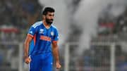 जसप्रीत बुमराह का इंग्लैंड के खिलाफ वनडे क्रिकेट में कैसा रहा है प्रदर्शन? जानिए आंकड़े