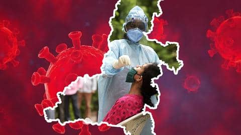 कोलकाता में तेजी से फैल रहा कोरोना, टेस्ट पॉजिटिविटी रेट 50 प्रतिशत पार कोलकाता में तेजी से फैल रहा कोरोना, टेस्ट पॉजिटिविटी रेट 50 प्रतिशत पार