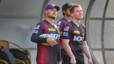 पुराने ट्वीट के चलते मोर्गन और मैकुलम की बढ़ सकती हैं परेशानी, KKR ने दिए संकेत पुराने ट्वीट के चलते मोर्गन और मैकुलम की बढ़ सकती हैं परेशानी, KKR ने दिए संकेत