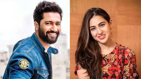रोमांटिक कॉमेडी फिल्म में दिख सकती है सारा अली खान और विक्की कौशल की जोड़ी रोमांटिक कॉमेडी फिल्म में दिख सकती है सारा अली खान और विक्की कौशल की जोड़ी