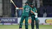 पहला टी-20: पाकिस्तान ने वेस्टइंडीज को 63 रनों से हराया, मैच में बने ये रिकार्ड्स