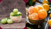 संतरा बनाम आंवला: दोनों में से किसका सेवन वजन घटाने के लिए है बेहतर?