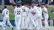 इंग्लैंड के खिलाफ टेस्ट सीरीज के लिए न्यूजीलैंड टीम घोषित, तीन अनकैप्ड खिलाड़ी चुने गए